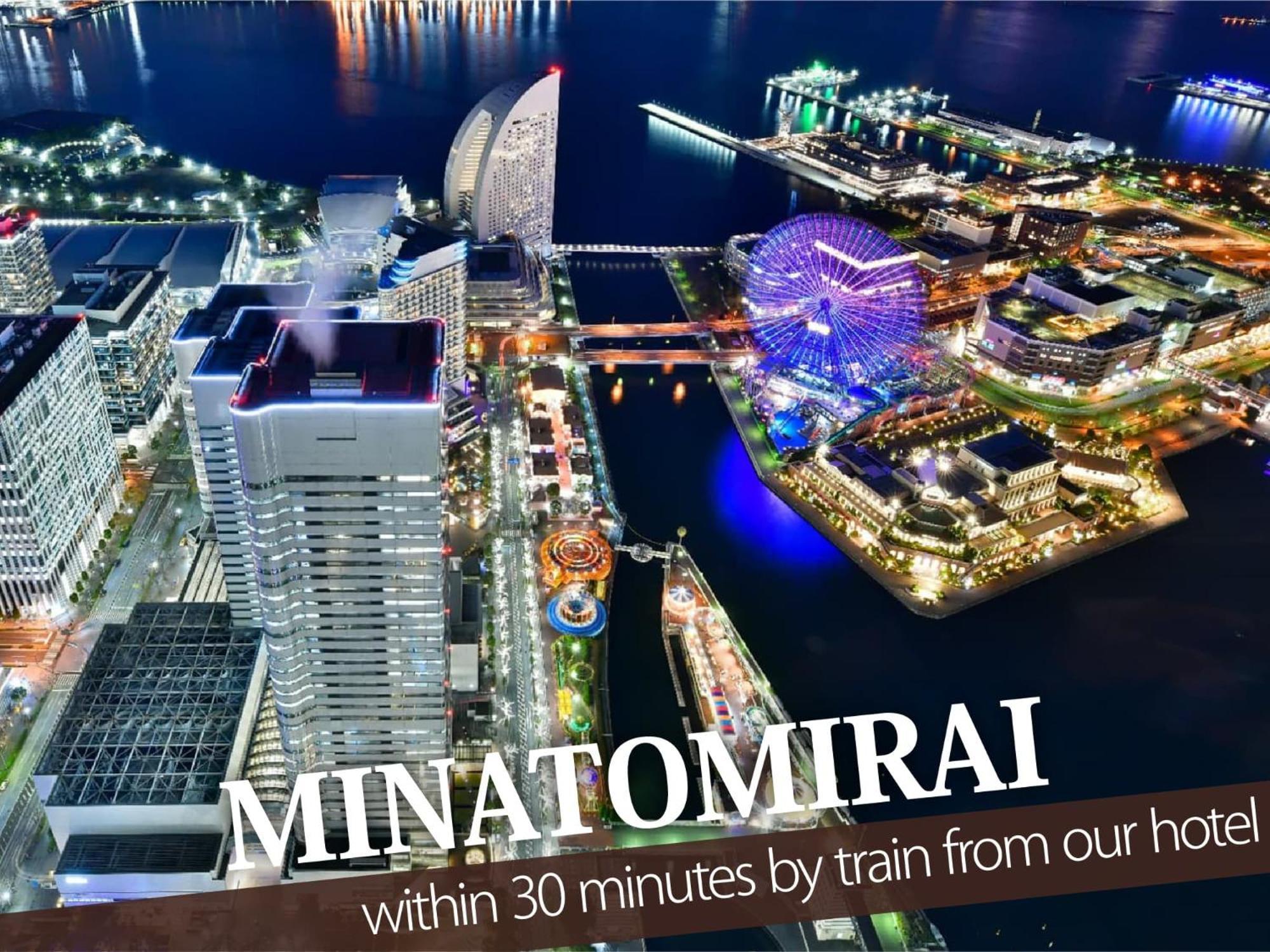 Hotel Balibali 伊勢佐木 Yokohama  Exterior foto