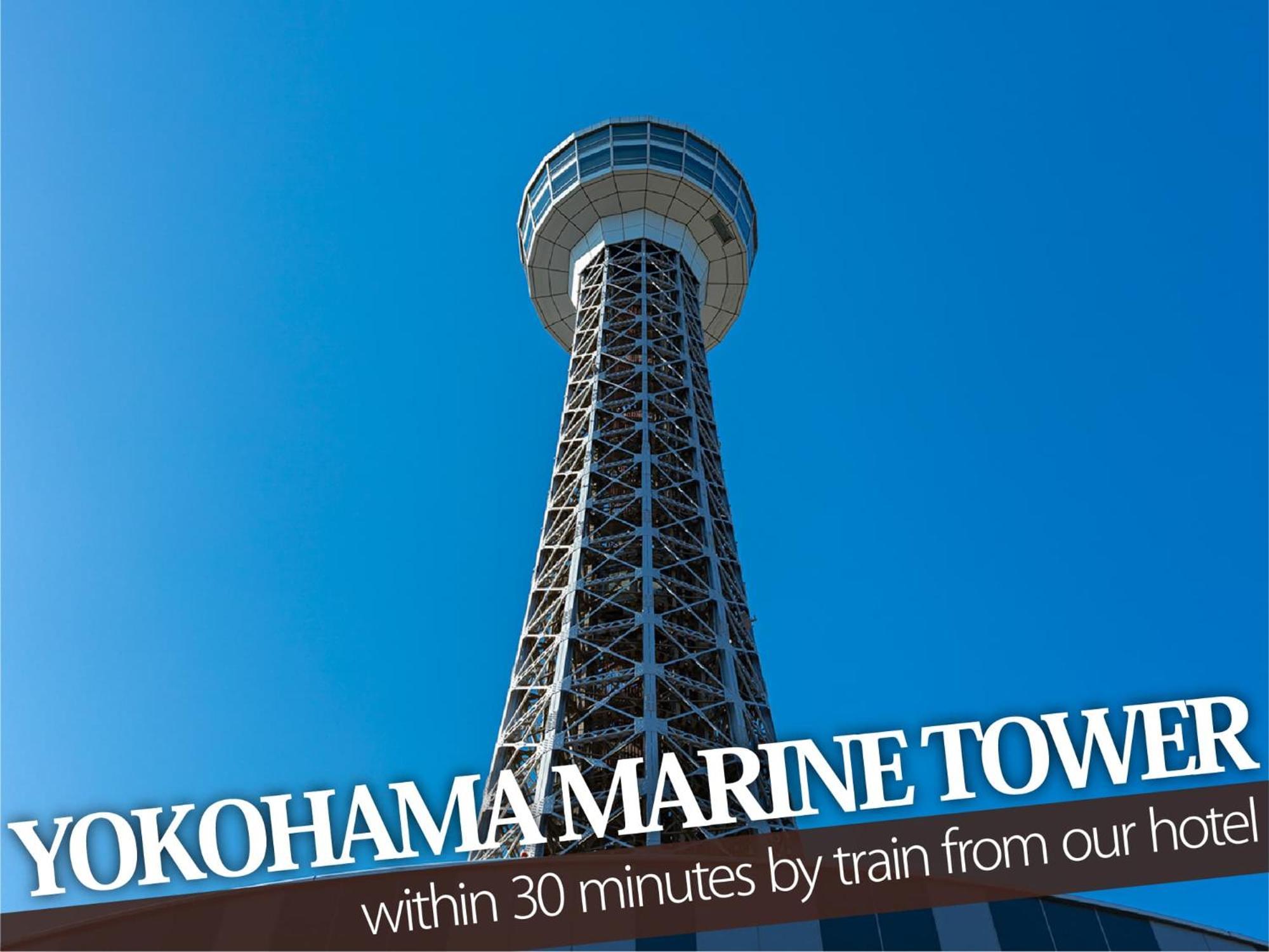 Hotel Balibali 伊勢佐木 Yokohama  Exterior foto