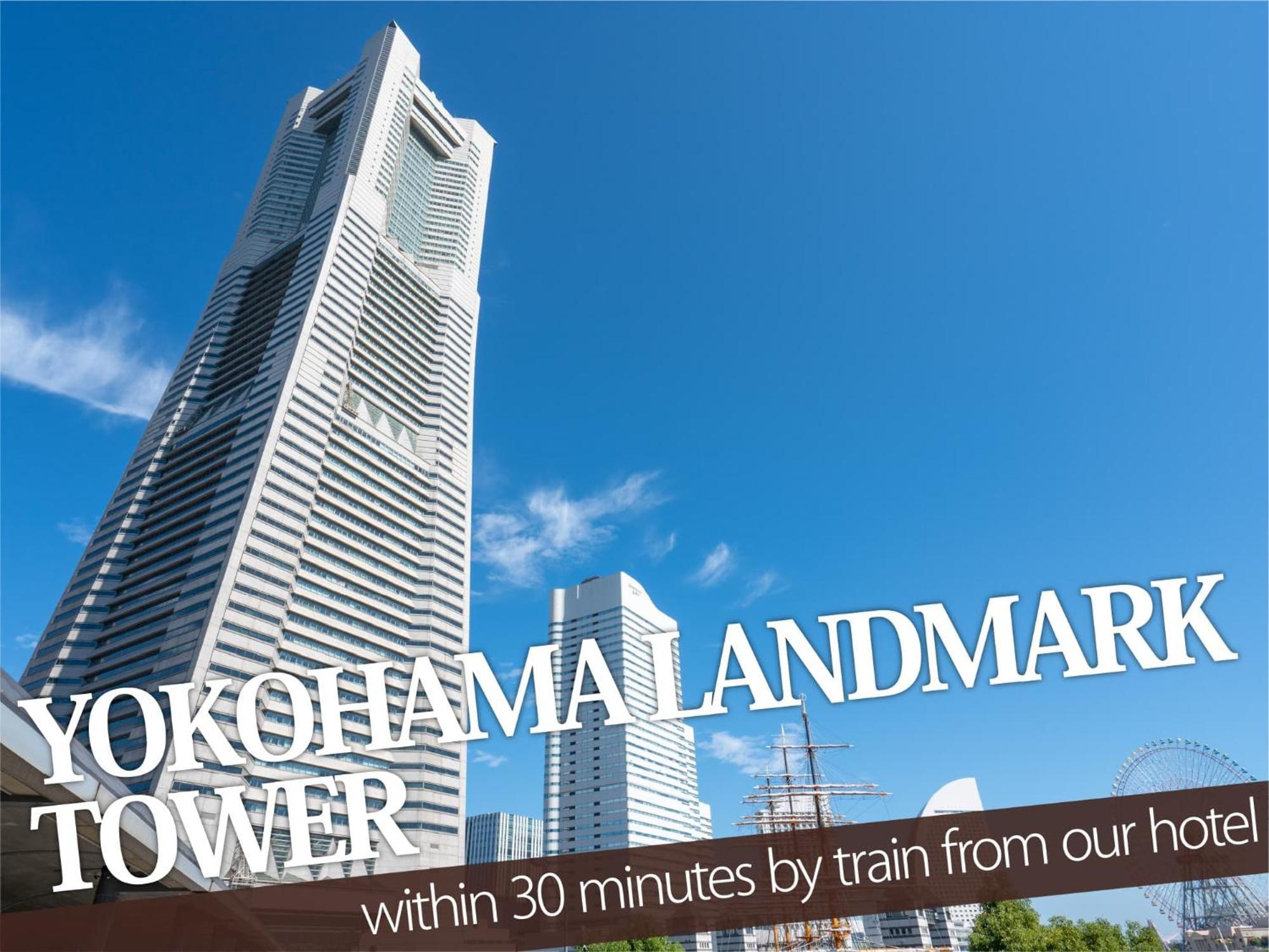 Hotel Balibali 伊勢佐木 Yokohama  Exterior foto